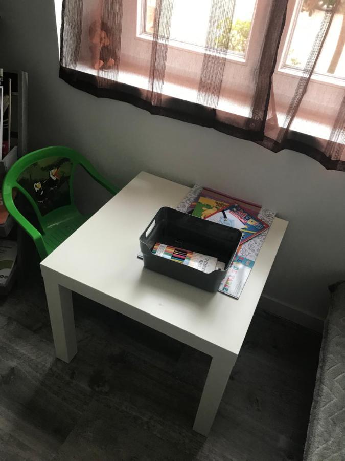 Maison Romi Aeroport Tille 2 A 4 Personnes Екстериор снимка